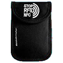 MakakaOnTheRun Keyless-Go-Schutzhülle