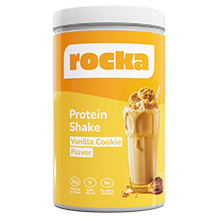 Rocka Nutrition Protein Shake