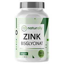 naturally Zinktablette