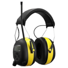 Smoostart Ohrenschutz mit Radio