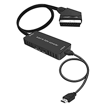 Wrugste Scart-HDMI-Adapter