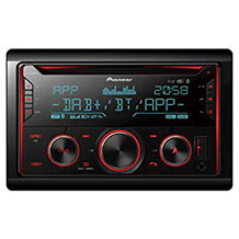 Pioneer FH-S820DAB