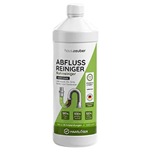 hauszauber Abflussreiniger