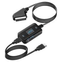 KUYIA Scart-HDMI-Adapter