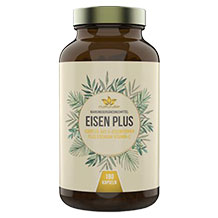 naturalie Eisen Plus