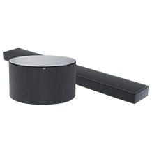 Loewe klang bar5 mr & sub5