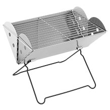 Navaris Holzkohlegrill