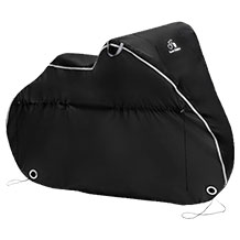 TeamObsidian Fahrradabdeckung