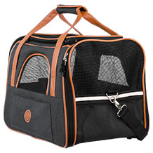 HUND IST KÖNIG Hundetransportbox