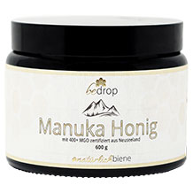 bedrop Manuka-Honig