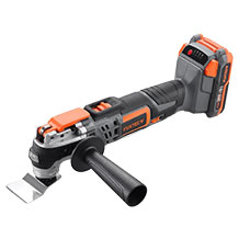 Fuxtec FX-E1MT20-SET