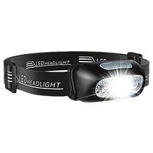 Glangeh Stirnlampe