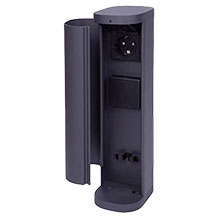 Novatool Außensteckdose