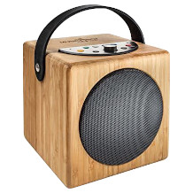 KidzAudio Kinder-Musikbox