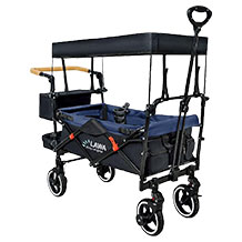 LAWA Faltbollerwagen