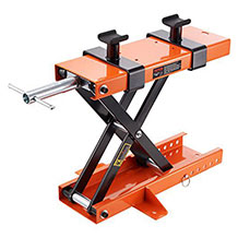 VEVOR Motorradhebebühne