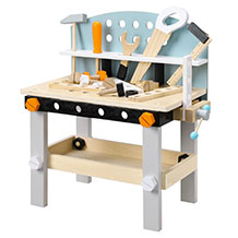 Navaris Werkbank für Kinder