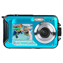 Comius Sharp Unterwasserkamera