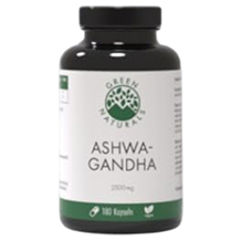 Green Naturals Ashwagandha