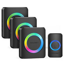 TeckNet Funktürklingel