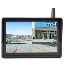 Lescars Rückfahrvideosystem