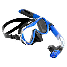 KAIMANA Schnorchel-Set