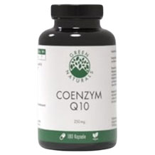Green Naturals Coenzym-Q10-Kapsel
