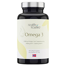 Health Routine Omega-3-Präparat