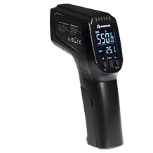 BURNHARD Infrarot-Thermometer