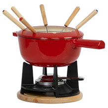 Ottia Schokoladenfondue