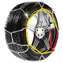 Werkthor Schneeketten