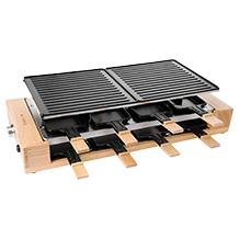 KLAMER Raclettegerät