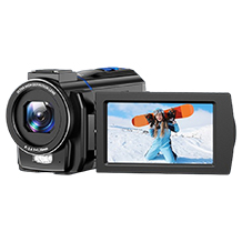 Camworld UHD-Camcorder