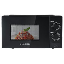 KLAMER Mikrowelle