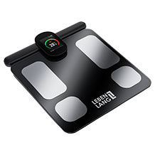 Lebenlang Körperanalysewaage