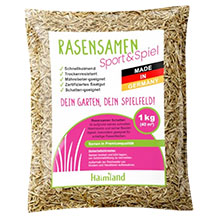 Halmland Sport- und Spielrasen