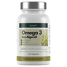 Exvital Omega-3-Präparat