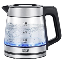Lebenlang Mini-Wasserkocher