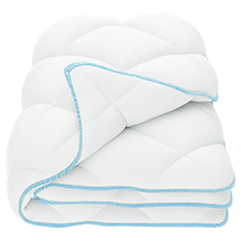 Rosenkern Ganzjahresbettdecke