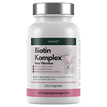 Exvital Vitamin-B7-Kapsel