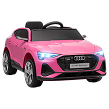 HomCom Kinder-Elektroauto