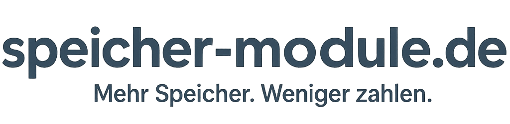 speicher-module