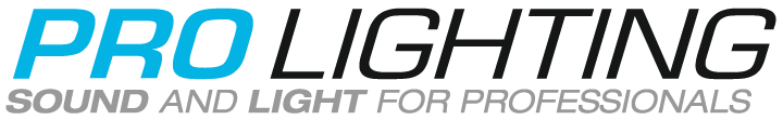 Pro Lighting, Sound and Light for Professionals