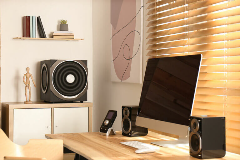 2.1-Soundsysteme