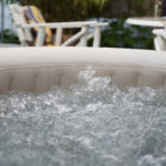 Aufblasbare Whirlpools