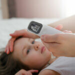 Baby-Fieberthermometer