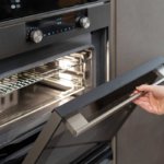 Backöfen mit Dampfgarer