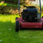 Benzin-Vertikutierer