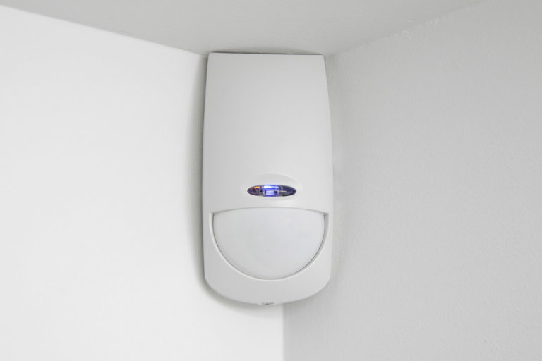 Bewegungsmelder