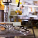 Bohrmaschinenständer